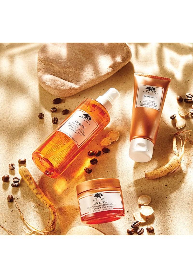 Origins Origins GINZING™ GLOW RADIANCE-BOOSTING GEL MOISTURIZER - Face cream Bestseller