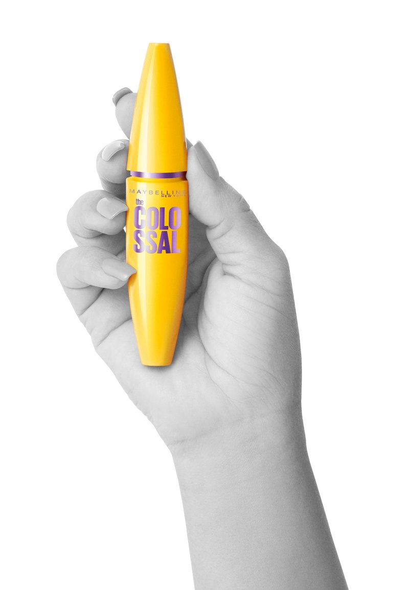Maybelline New York Maybelline New York COLOSSAL GLAM MASCARA - Mascara - glam black Sonderangebote