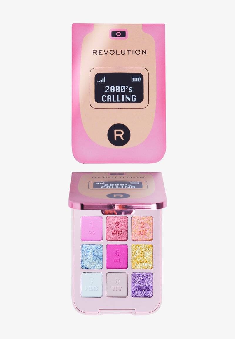 Makeup Revolution Makeup Revolution REVOLUTION Y2K BABY FLIP PHONE PALETTE - Blusher - multi Kostenlose Rückgabe