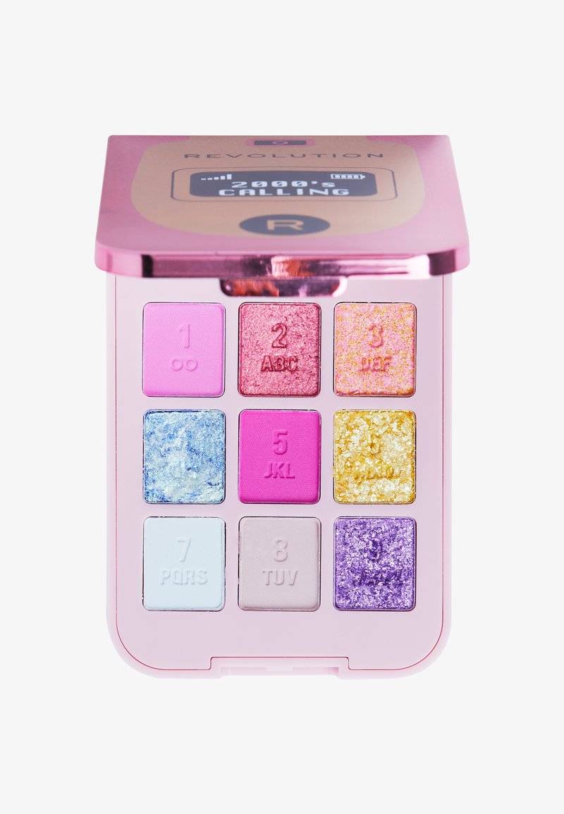 Makeup Revolution Makeup Revolution REVOLUTION Y2K BABY FLIP PHONE PALETTE - Blusher - multi Kostenlose Rückgabe