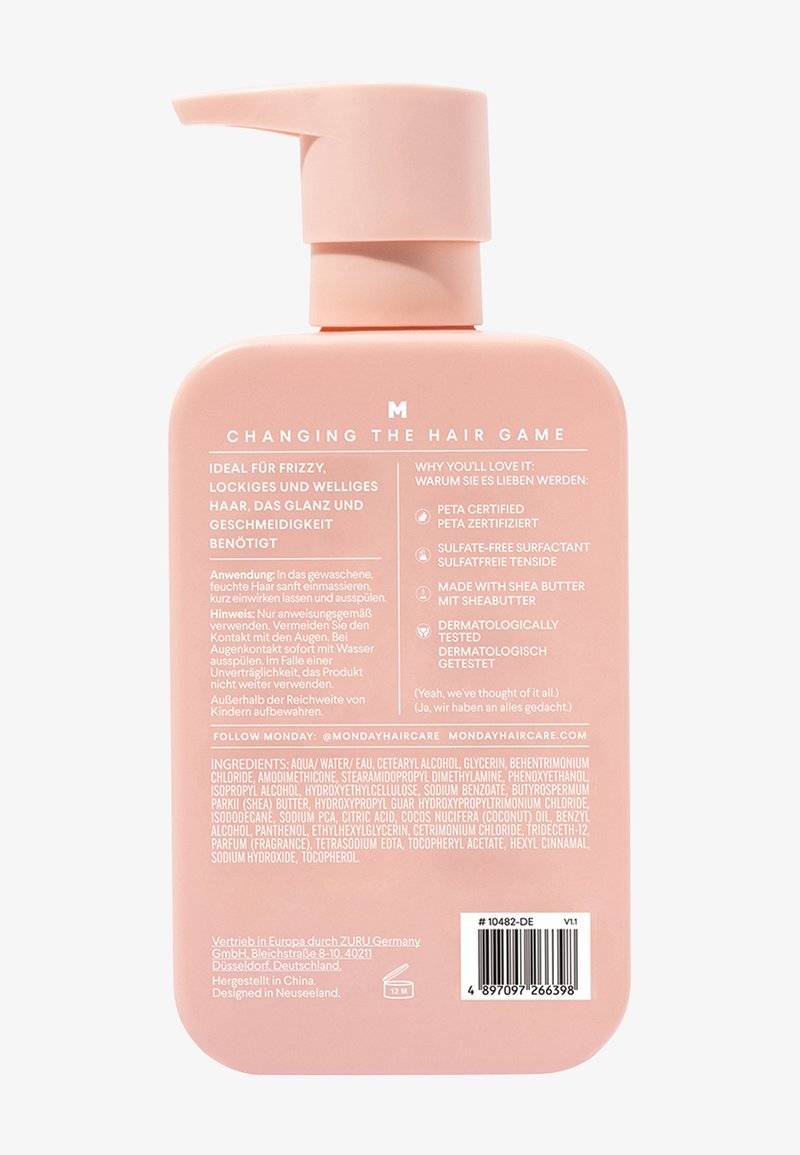 Monday Haircare Monday Haircare MONDAY SMOOTH CONDITIONER - Conditioner Bis zu 60% Rabatt