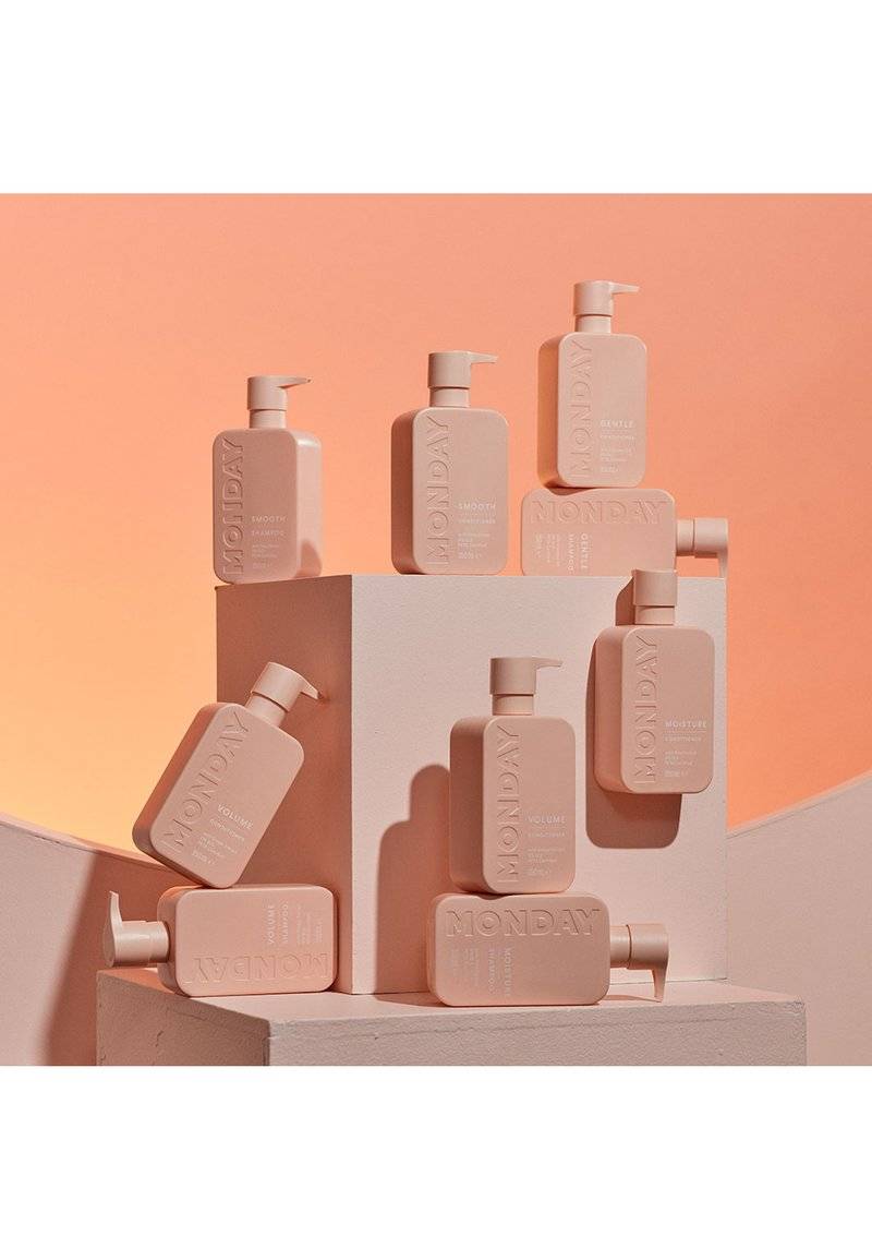 Monday Haircare Monday Haircare MONDAY SMOOTH CONDITIONER - Conditioner Bis zu 60% Rabatt