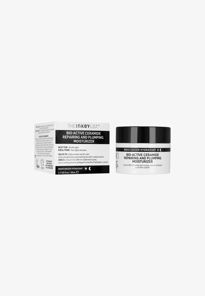 The INKEY List The INKEY List BIO-ACTIVE CERAMIDE REPAIRING AND PLUMPING MOISTURIZER - Moisturiser Vierteljährliche Förderung