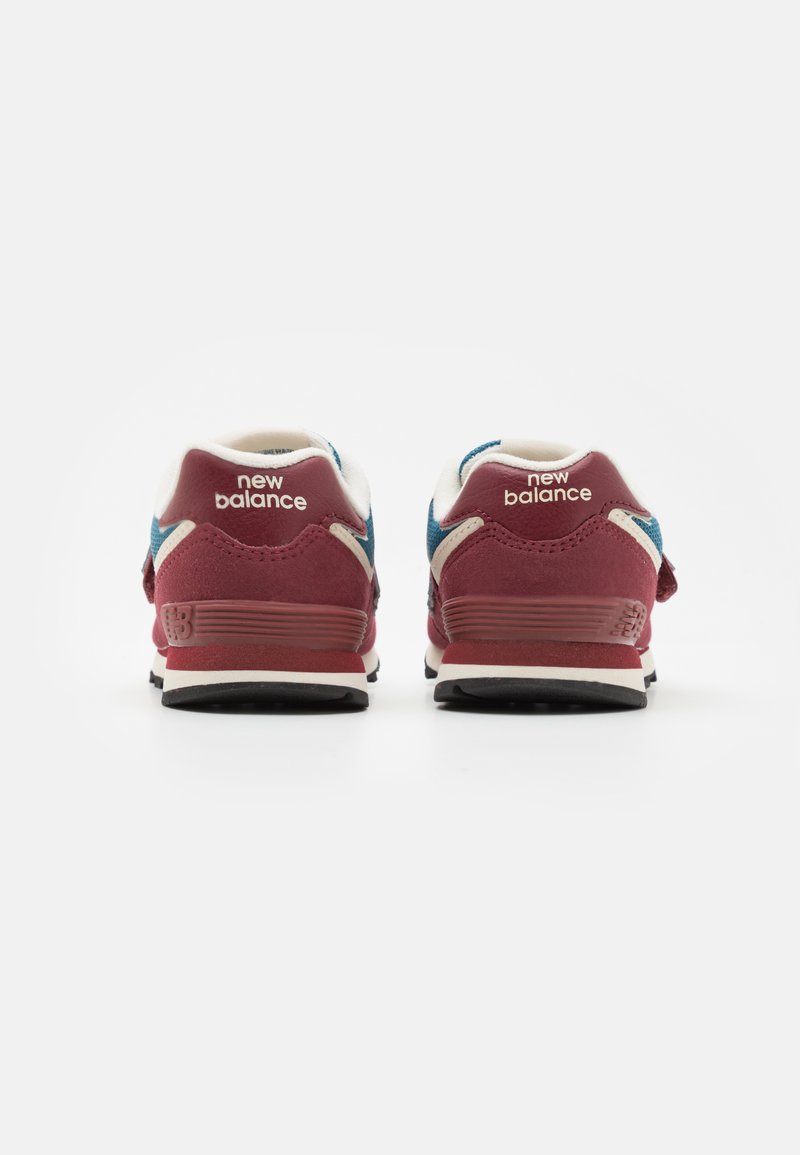New Balance New Balance 574 UNISEX - Trainers - classic crimson 50% Rabatt mit kostenlosem Versand