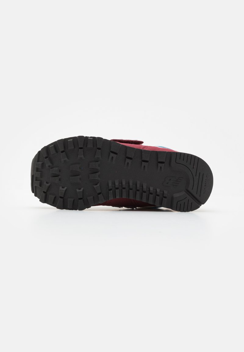 New Balance New Balance 574 UNISEX - Trainers - classic crimson 50% Rabatt mit kostenlosem Versand