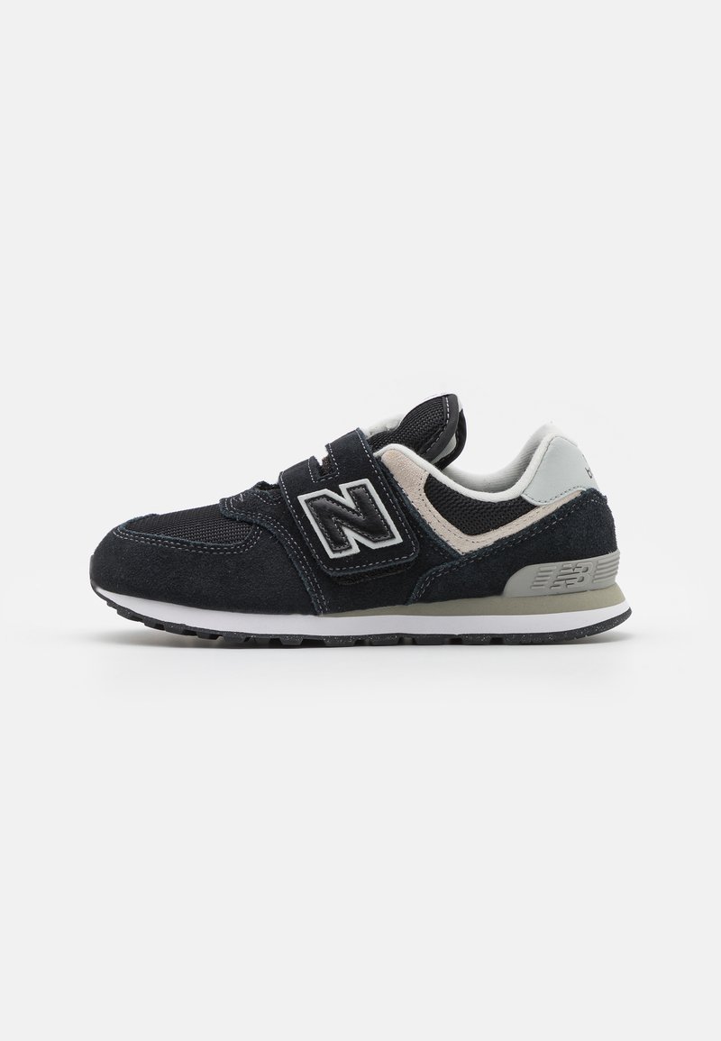 New Balance New Balance 574 UNISEX - Trainers - black Clearance-Verkauf