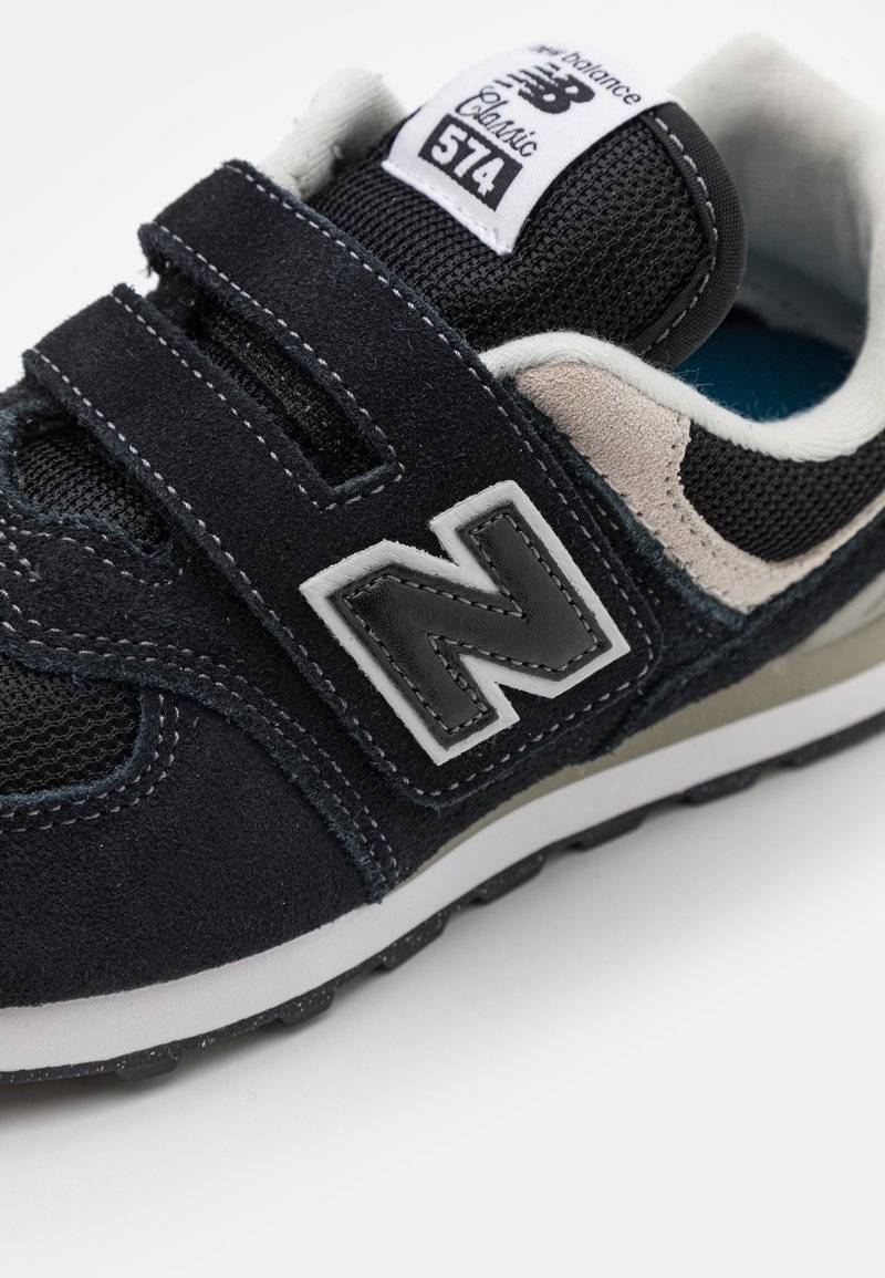 New Balance New Balance 574 UNISEX - Trainers - black Clearance-Verkauf