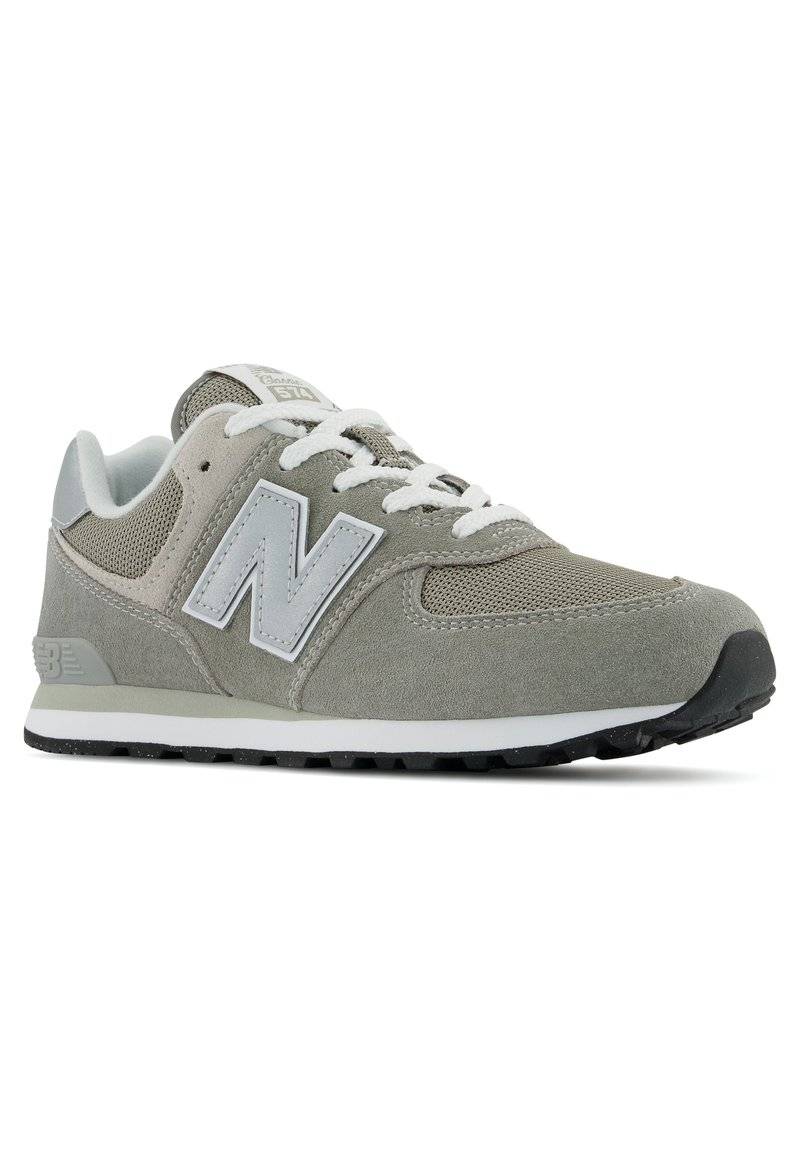New Balance New Balance 574 UNISEX - Trainers - grey white Begrenzt auf 3 Tage