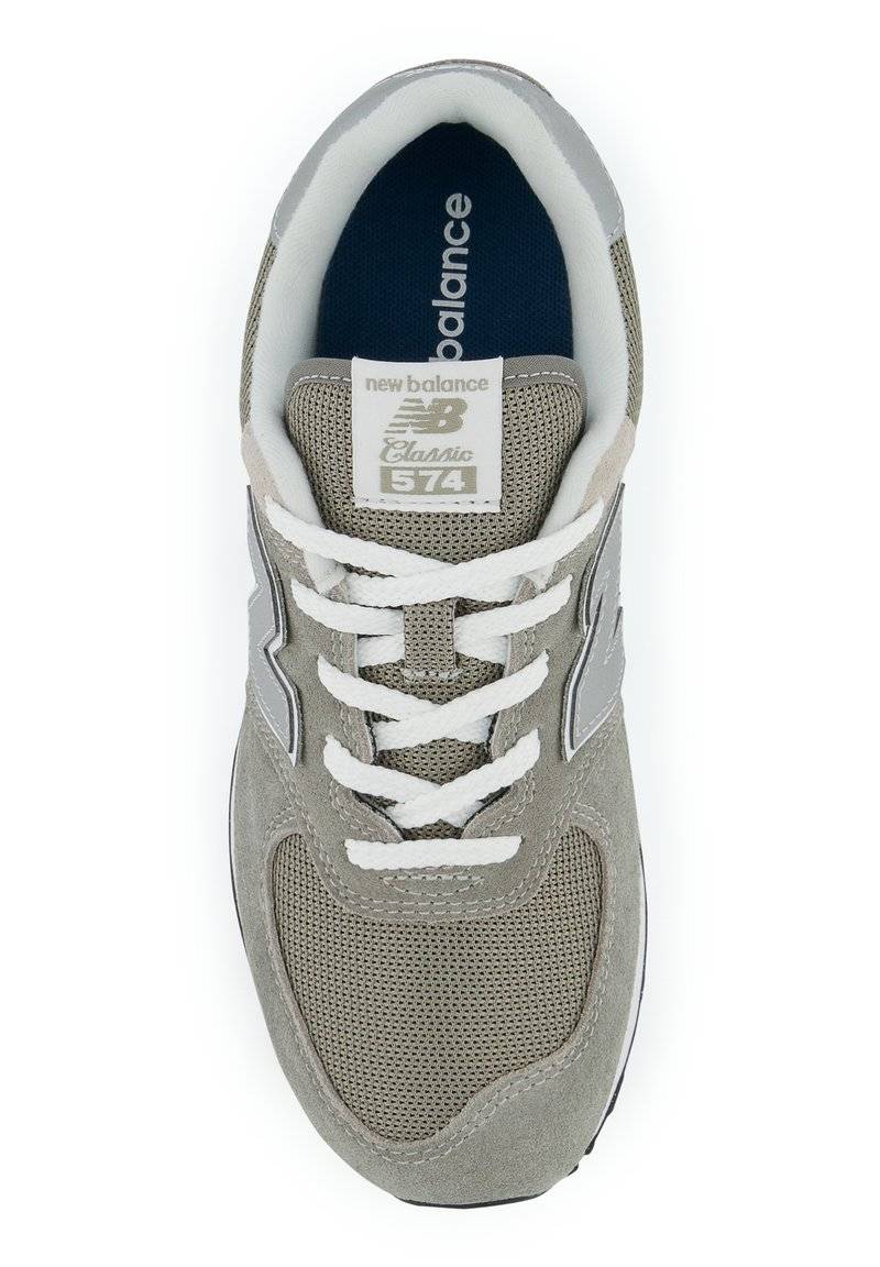New Balance New Balance 574 UNISEX - Trainers - grey white Begrenzt auf 3 Tage