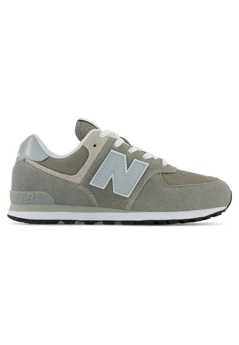New Balance New Balance 574 UNISEX - Trainers - grey white Begrenzt auf 3 Tage