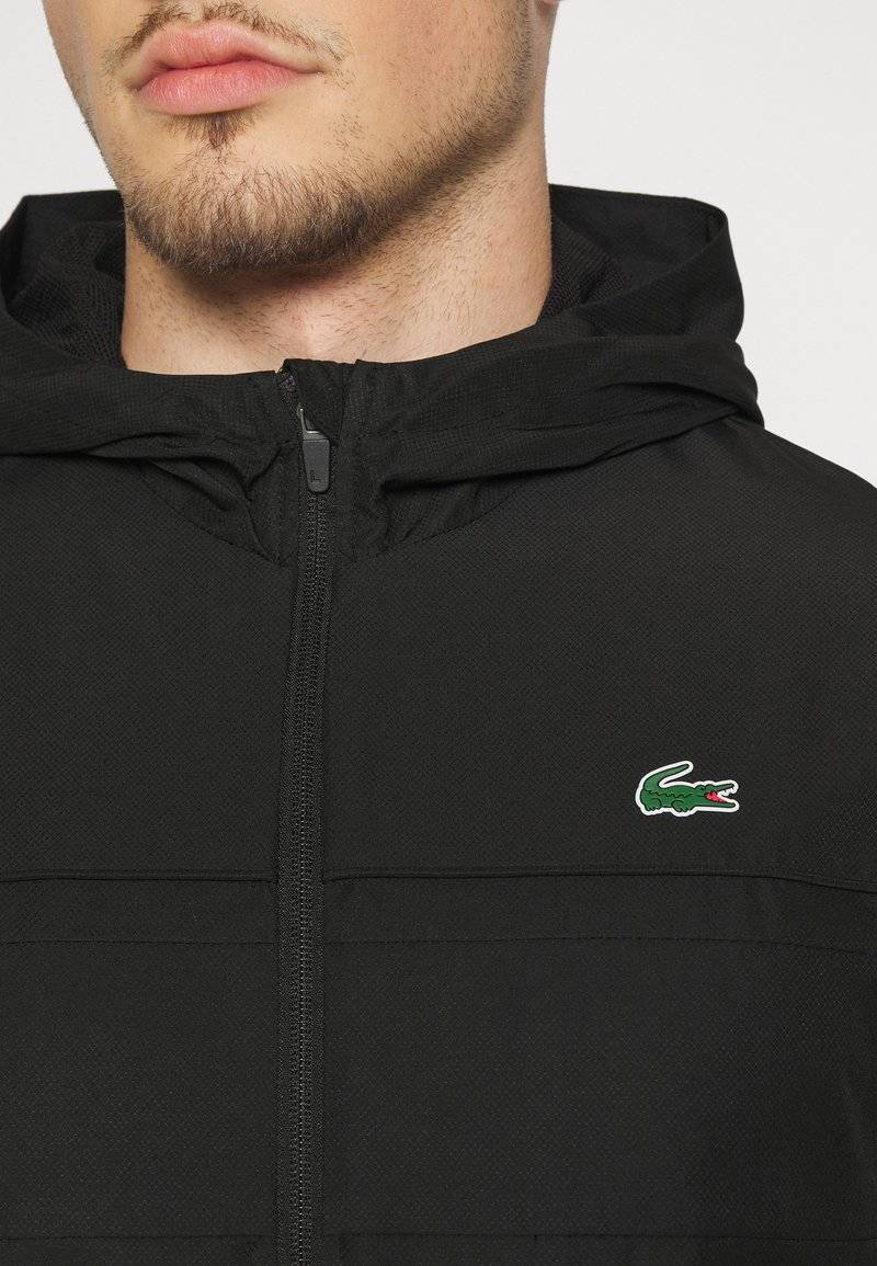 Lacoste Sport Lacoste Sport SET - Tracksuit - black Online