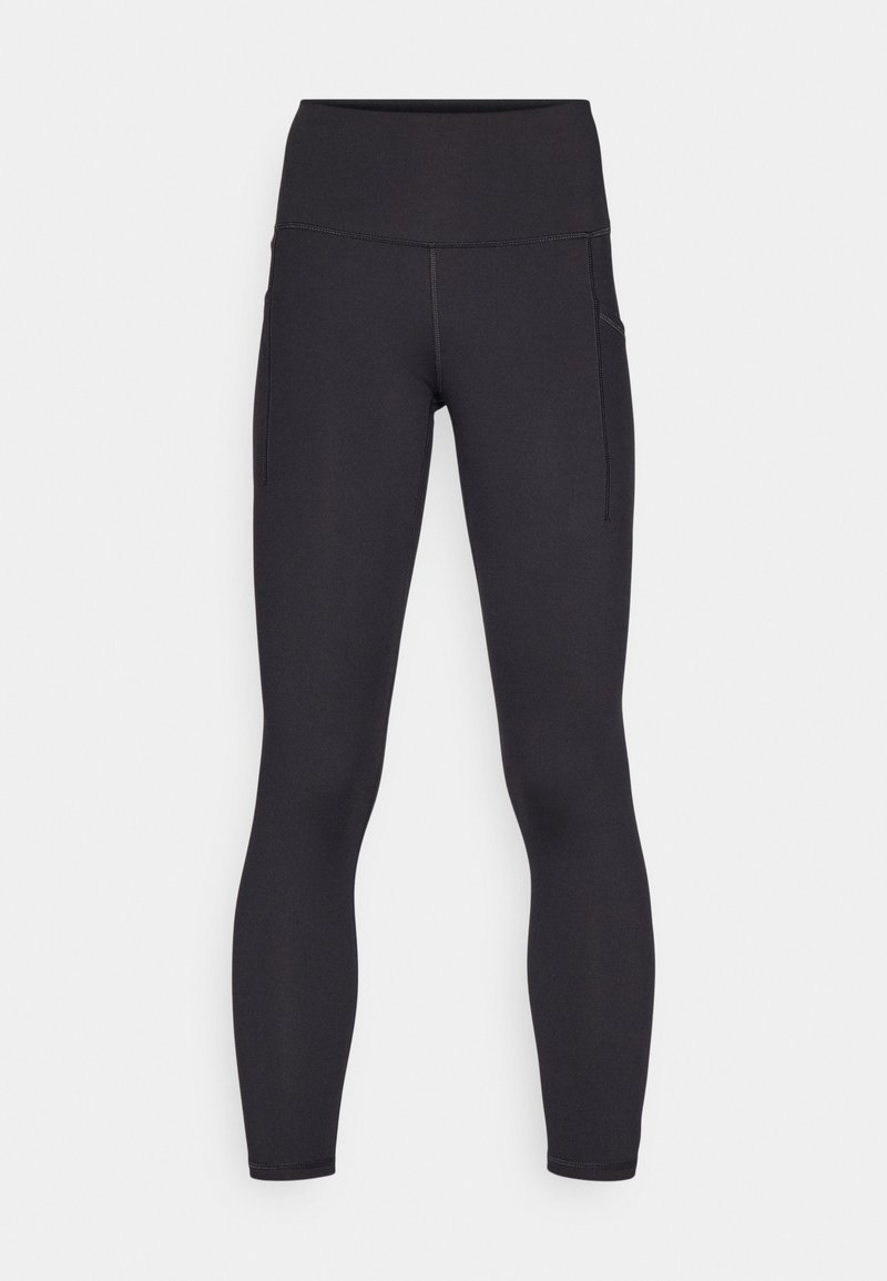 Champion Champion HIGH RISE 7/8 POCKET - Leggings - black im Angebot