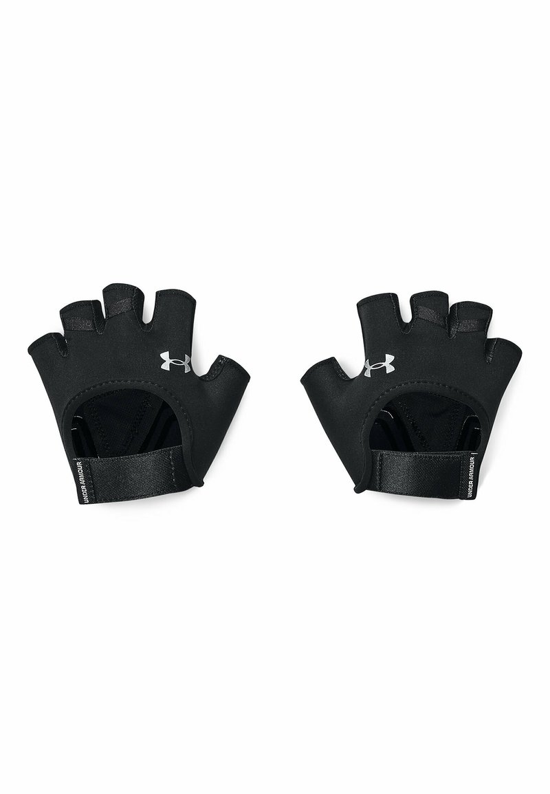 Under Armour Under Armour TRAINING - Fingerless gloves - black Günstiger Verkauf