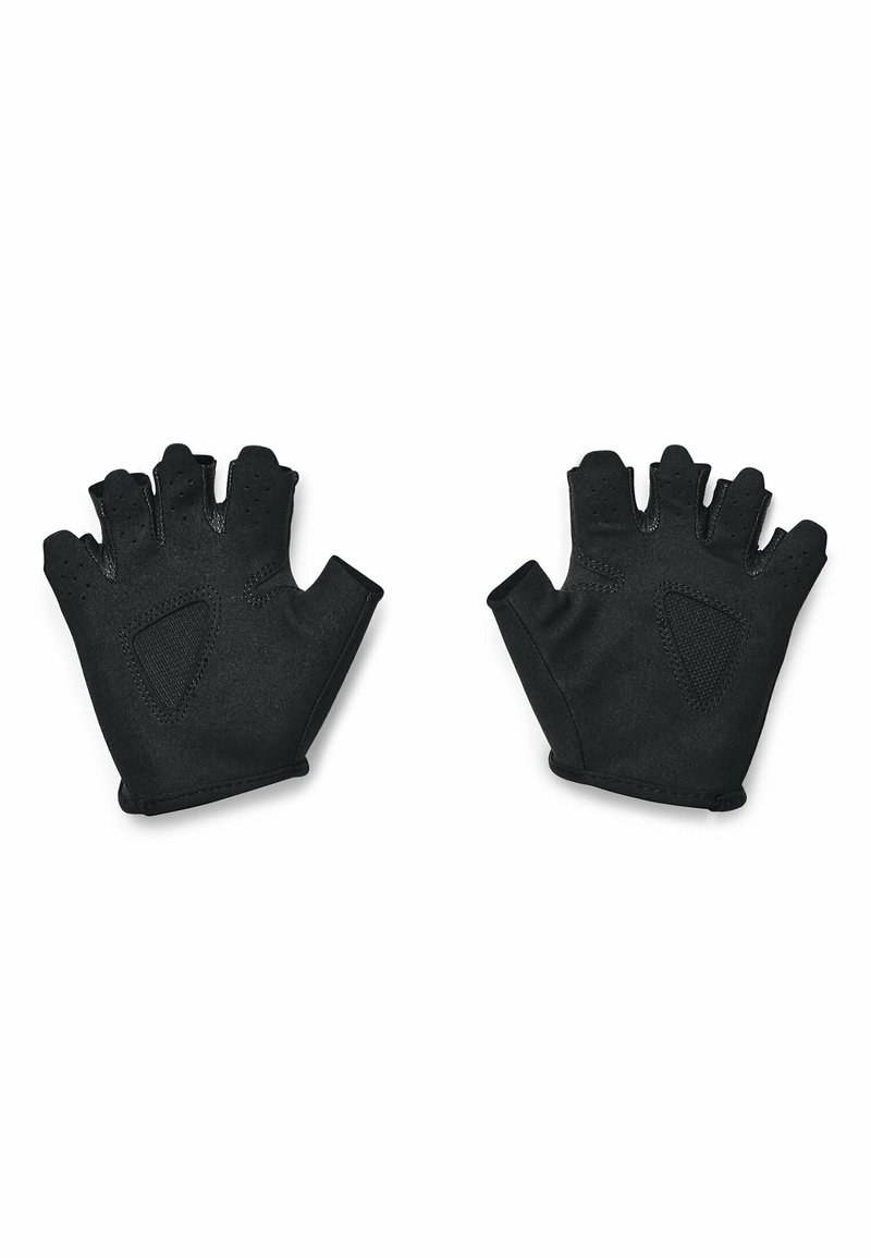 Under Armour Under Armour TRAINING - Fingerless gloves - black Günstiger Verkauf