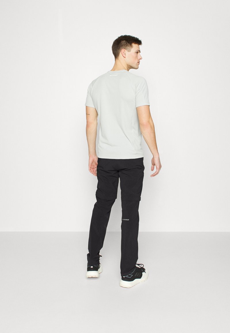 Mammut Mammut RUNBOLD ZIP OFF PANTS MEN - Outdoor trousers - black Limitierter Zeitrabatt