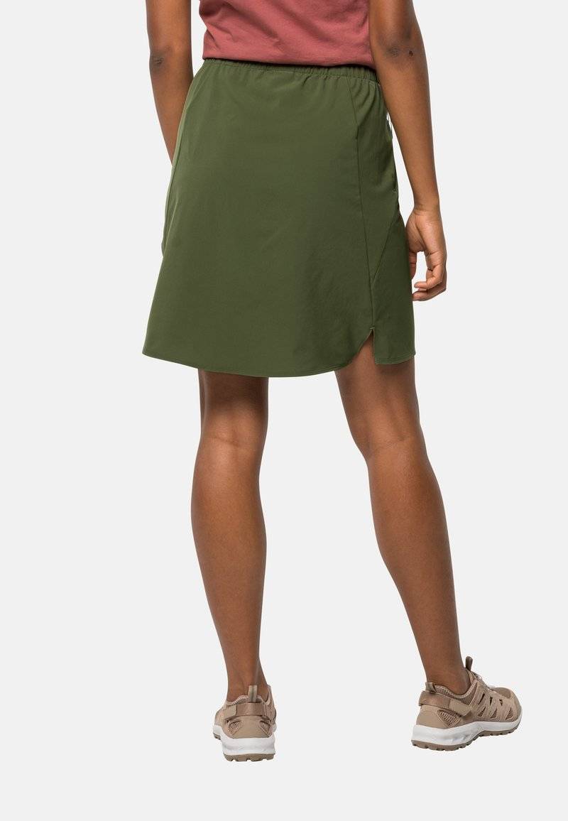 Jack Wolfskin Jack Wolfskin SONORA - Sports skirt - greenwood Fabrikpreis