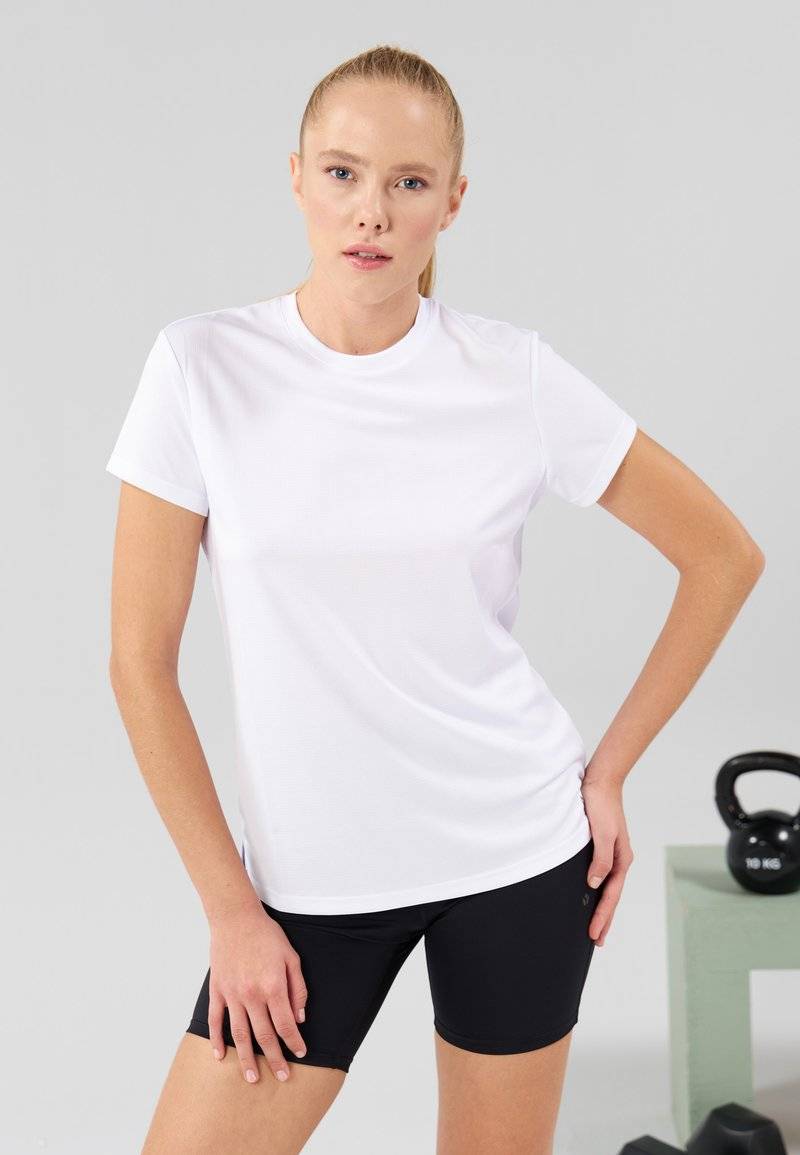 Even&Odd active Even&Odd active 2 PACK - Basic T-shirt Versandkostenfrei