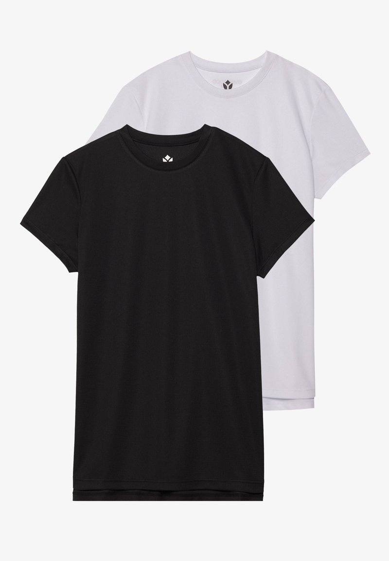 Even&Odd active Even&Odd active 2 PACK - Basic T-shirt Versandkostenfrei