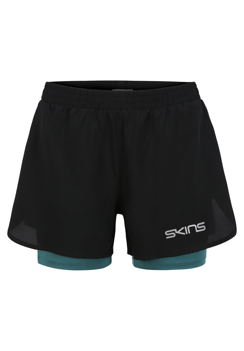Skins Skins Sports shorts - black Großer Ausverkauf
