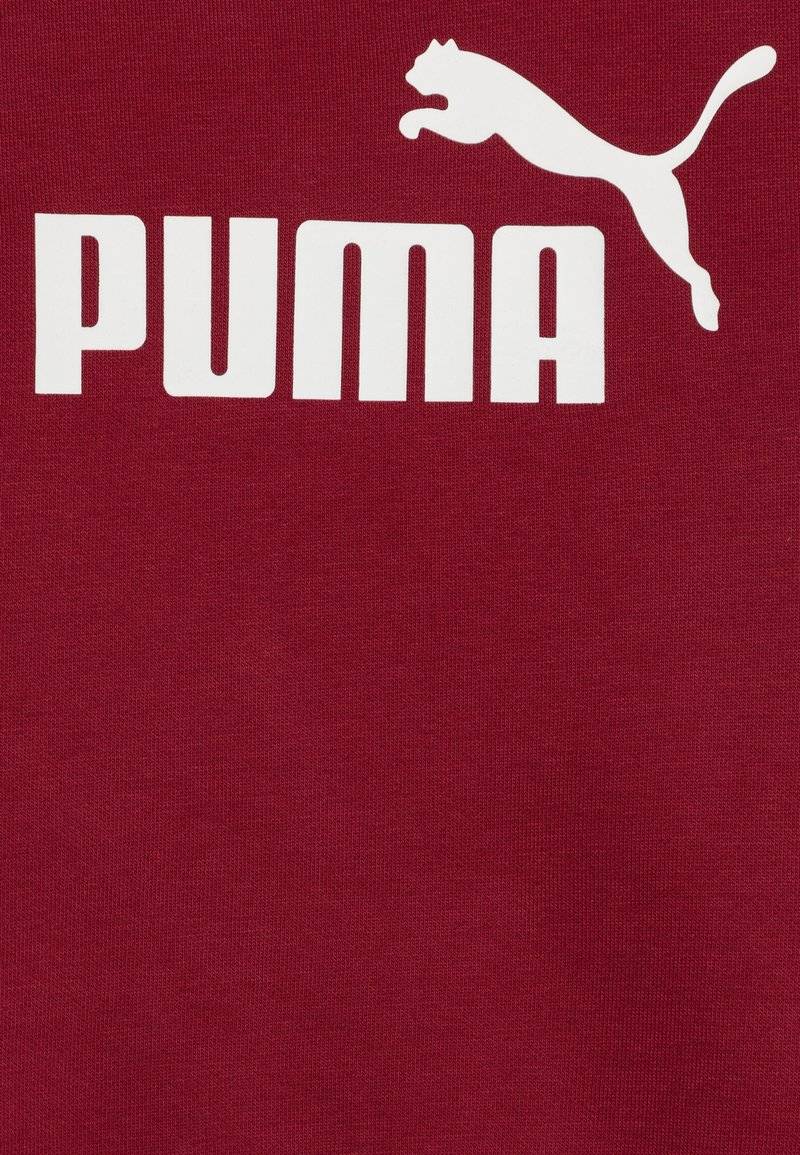 Puma Puma MINICATS CREW JOGGER UNISEX SET - Tracksuit - intense red Flash Sale