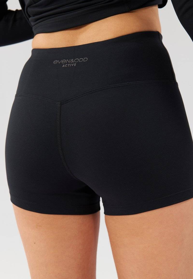 Even&Odd active Even&Odd active SUPER SOFT COTTON TOUCH - Leggings - black Online Shopping