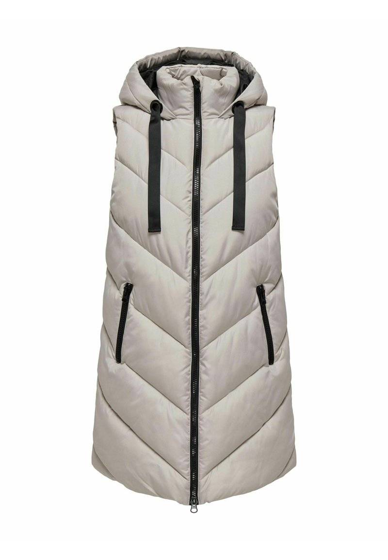 JDY JDY SKYLAR OTW - Waistcoat - chateau gray Black Friday