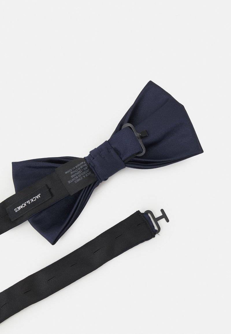 Jack & Jones Jack & Jones JACSOLID - Bow tie - navy blazer Osterangebot