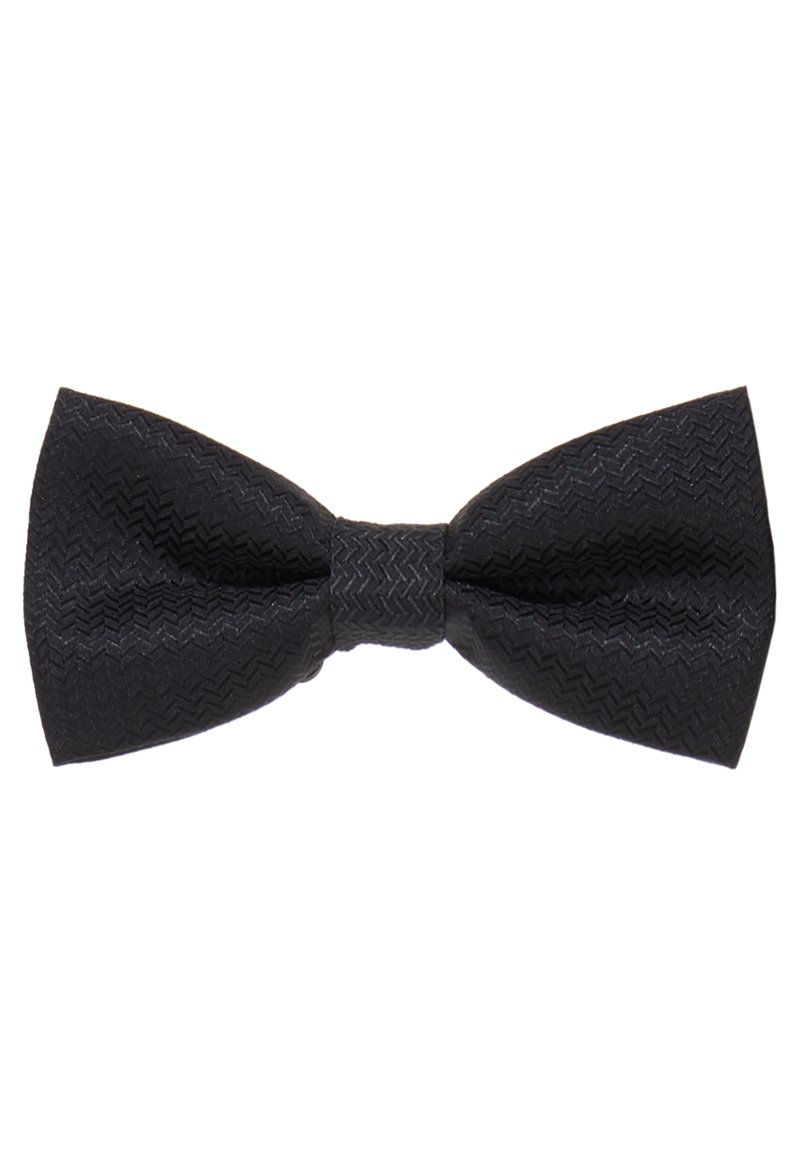 Only & Sons Only & Sons ONSBOWTIE SUSPENDER UNISEX SET - Bow tie - black Jubiläumsangebot