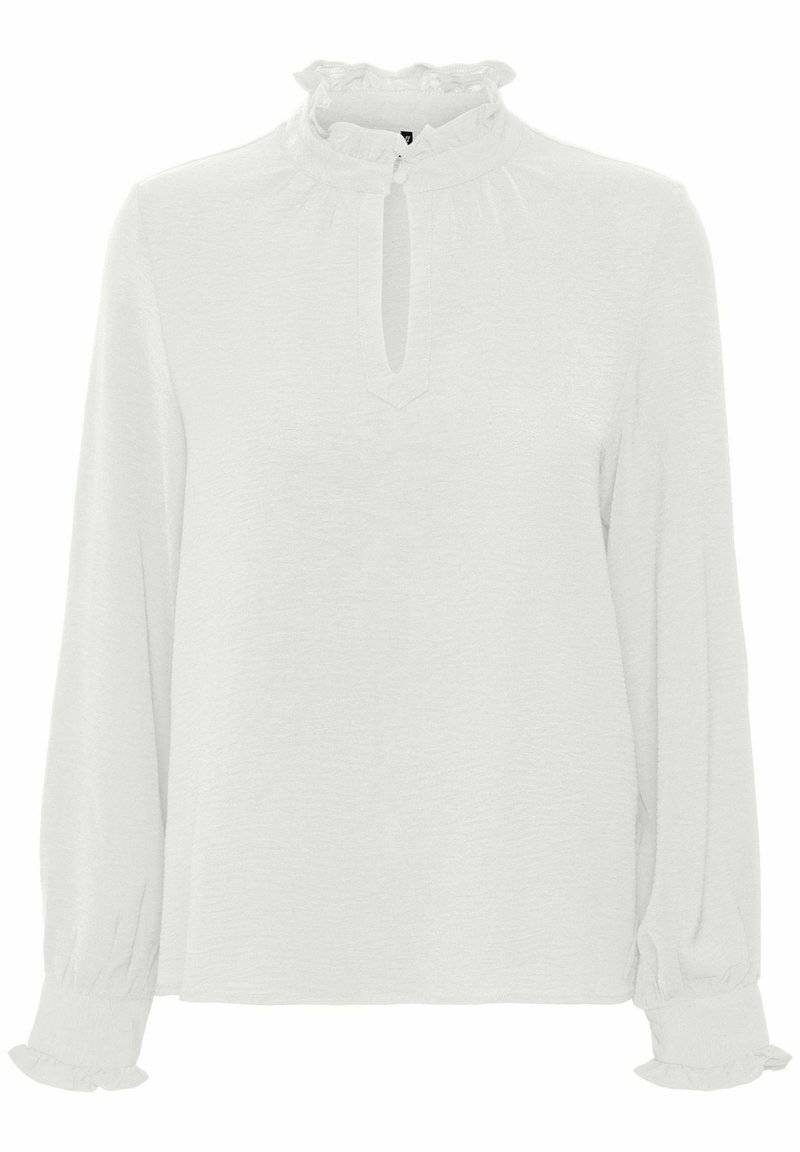 Vero Moda Vero Moda Blouse - snow white Heißer Verkauf
