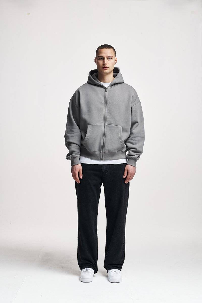 2Y Studios 2Y Studios ADRIK BAGGY - Straight leg jeans - washed black Online Outlet