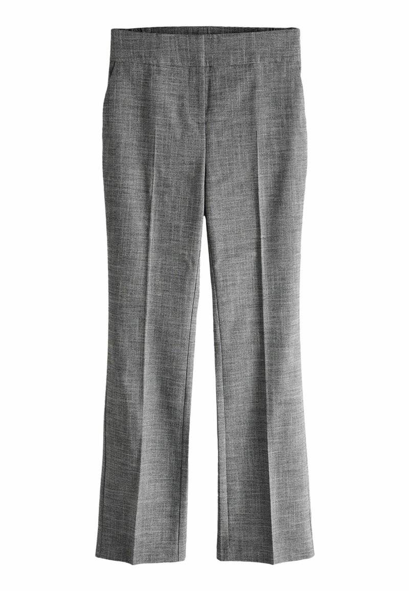 Next Next SHAPEWEAR PETITE - Trousers - grey Kauf eins, bekomm eins gratis