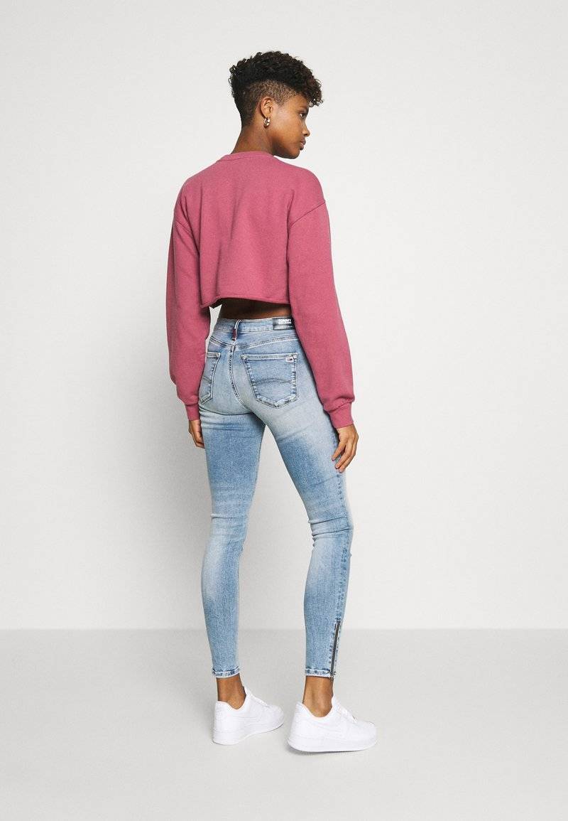 Tommy Jeans Tommy Jeans NORA ANKLE ZIP - Jeans Skinny Fit Tägliche Deals