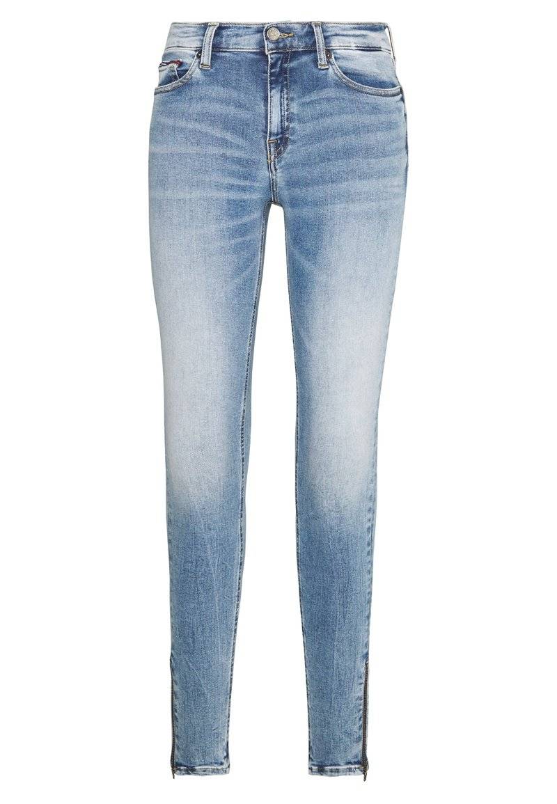 Tommy Jeans Tommy Jeans NORA ANKLE ZIP - Jeans Skinny Fit Tägliche Deals