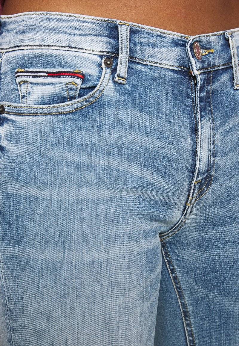Tommy Jeans Tommy Jeans NORA ANKLE ZIP - Jeans Skinny Fit Tägliche Deals