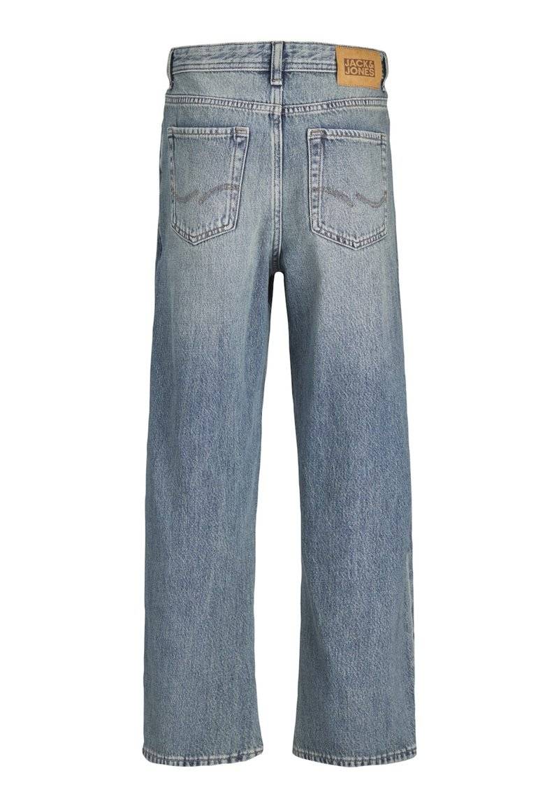 Jack & Jones Junior Jack & Jones Junior ALEX ORIGINAL LANGE - Straight leg jeans - blau Riesige Ersparnisse