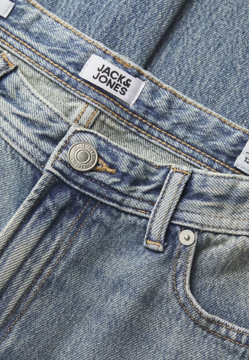 Jack & Jones Junior Jack & Jones Junior ALEX ORIGINAL LANGE - Straight leg jeans - blau Riesige Ersparnisse