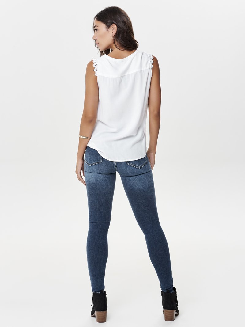 ONLY ONLY KIMMI - Blouse - white Wochenangebot