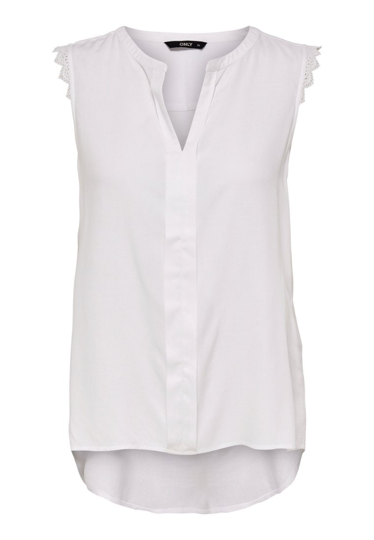 ONLY ONLY KIMMI - Blouse - white Wochenangebot