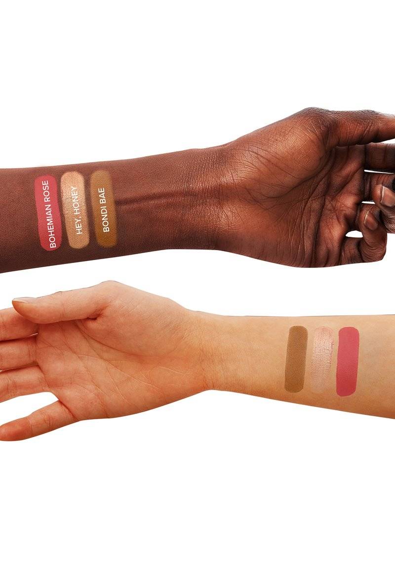 NUDESTIX NUDESTIX ROSES & HONEY NUDES (HEY HONEY, BONDI BAE, BOHEMIAN ROSE) - Makeup set JETZT KAUFEN
