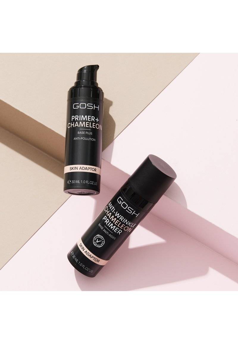 Gosh Copenhagen Gosh Copenhagen PRIMER PLUS+ SKIN-ADAPTOR ANTI-POLLUTION - Primer - 005 chameleon Letzte 2 Tage