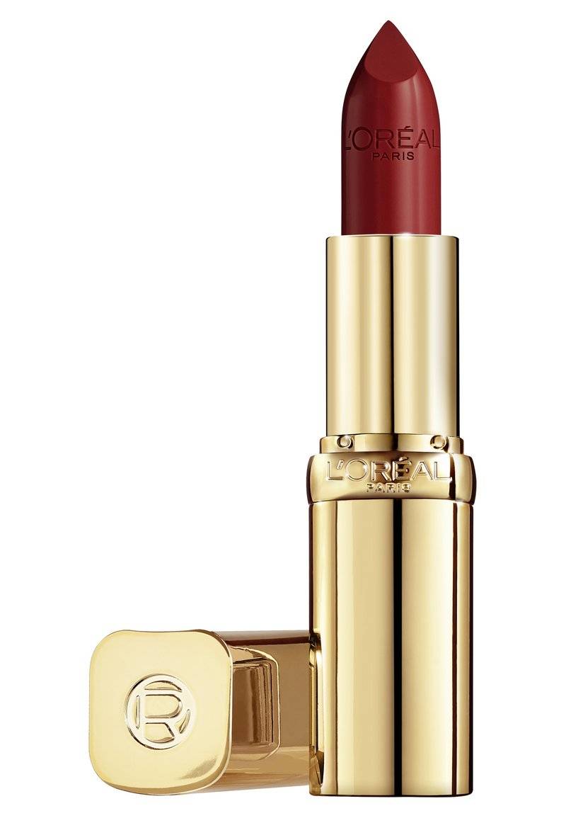 L'Oréal Paris L'Oréal Paris COLOR RICHE SATIN - Lipstick - 124 s'il vous plait Zeitbegrenzte Promotion