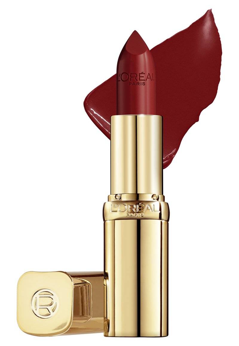 L'Oréal Paris L'Oréal Paris COLOR RICHE SATIN - Lipstick - 124 s'il vous plait Zeitbegrenzte Promotion