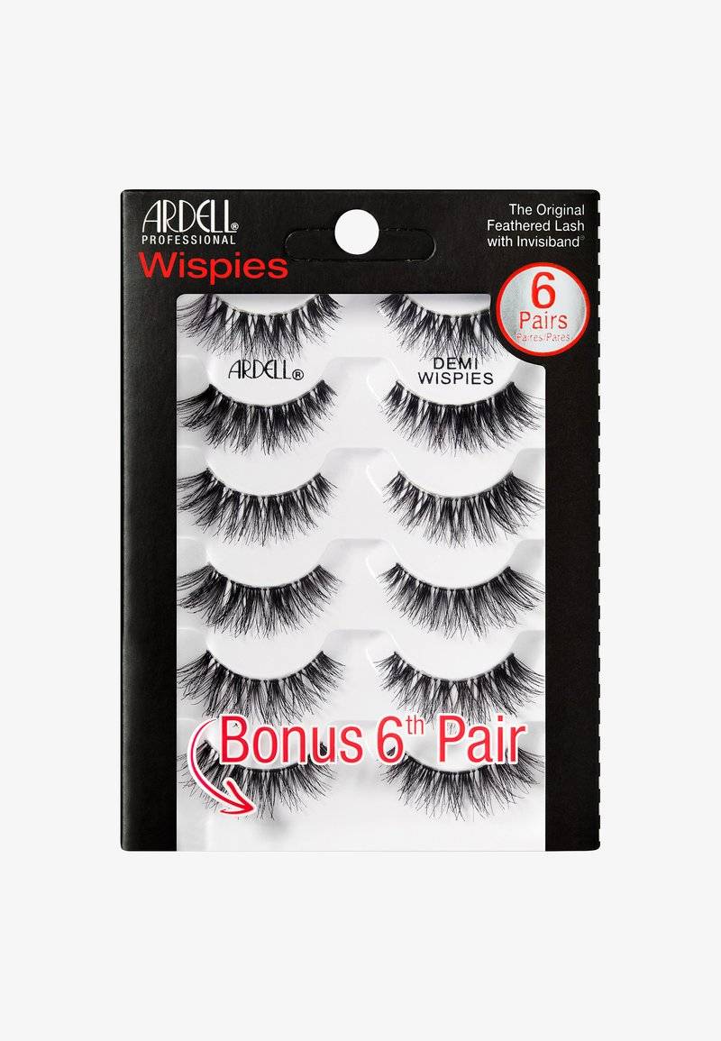 Ardell Ardell MULTIPACK DEMI WISPIES BLACK - False eyelashes Bis zu 60% Rabatt