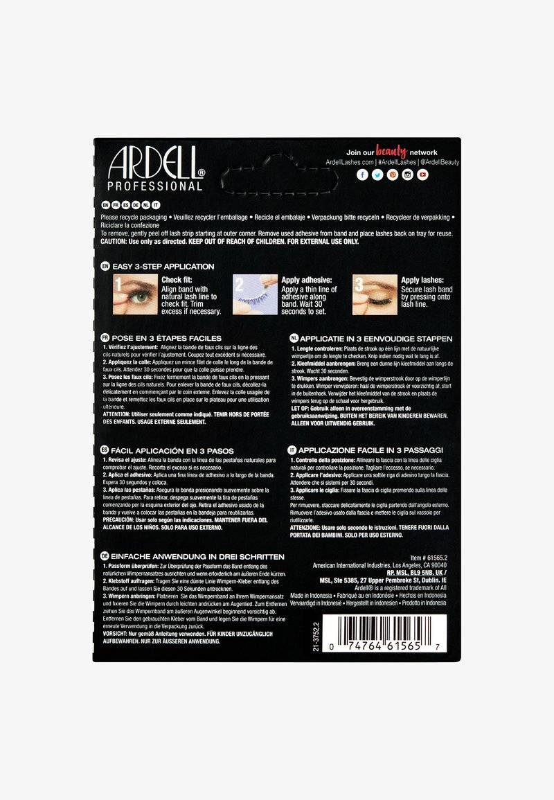 Ardell Ardell MULTIPACK DEMI WISPIES BLACK - False eyelashes Bis zu 60% Rabatt