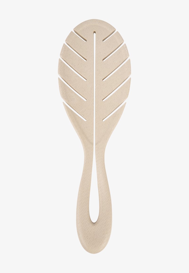 So Eco So Eco SO ECO BIODEGRADABLE DETANGLING LEAF BRUSH - Brush - stone Nur für heute