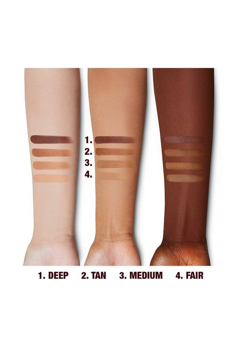 Charlotte Tilbury Charlotte Tilbury AIRBRUSH BRONZER - Bronzer - 1 fair Riesige Rabatte