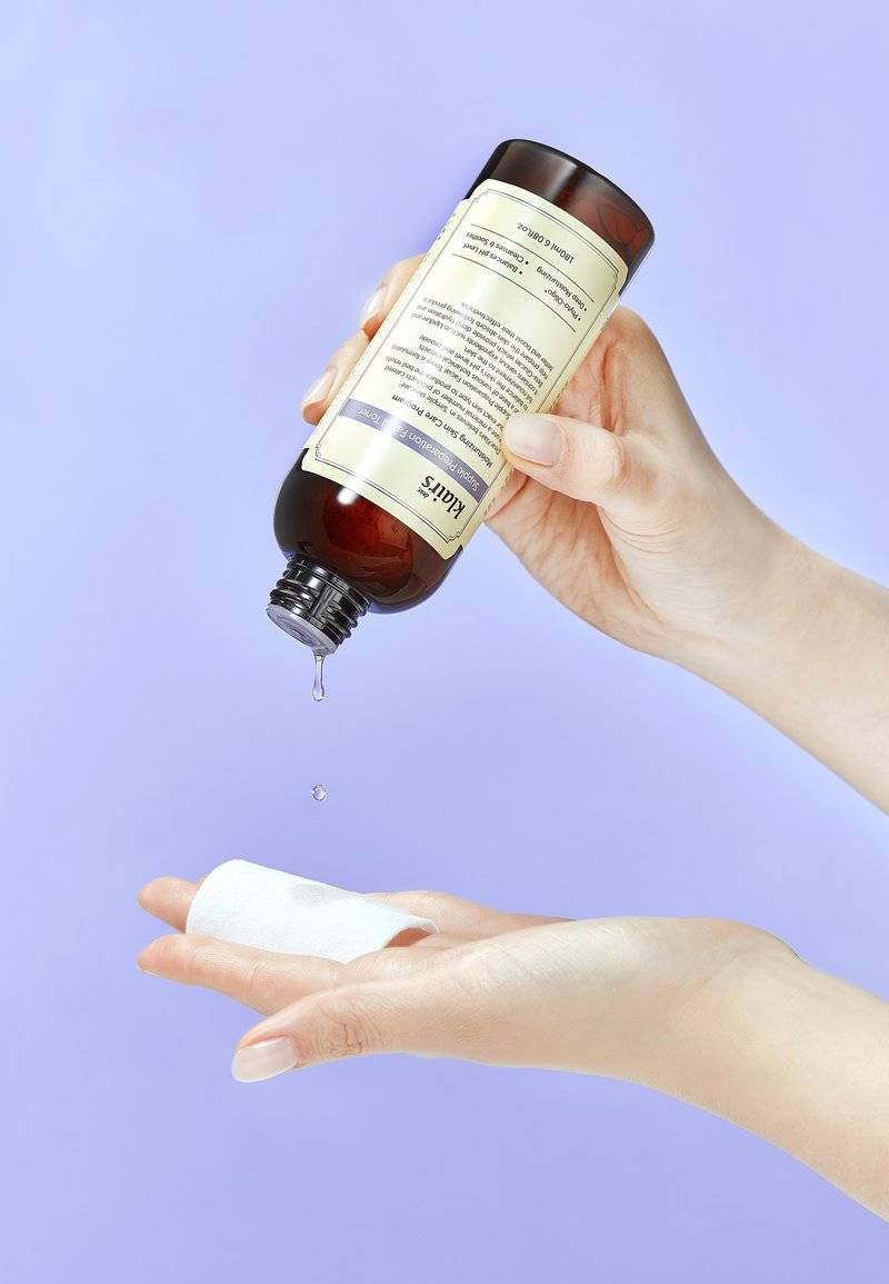 klairs klairs SUPPLE PREPARATION FACIAL TONER 180ML - Toner - neutral 50% Rabatt mit kostenlosem Versand