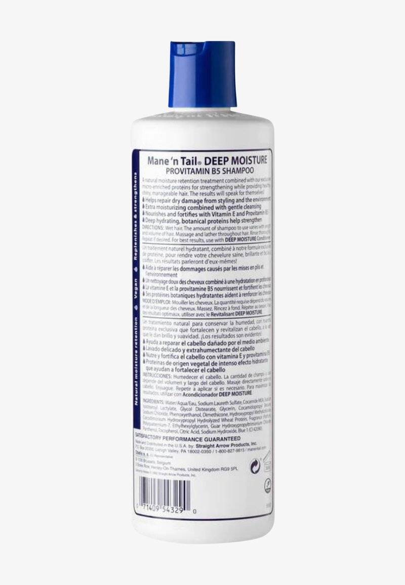 Mane 'n Tail Mane 'n Tail MANE 'N TAIL DEEP MOISTURE SHAMPOO - Shampoo Clearance-Verkauf
