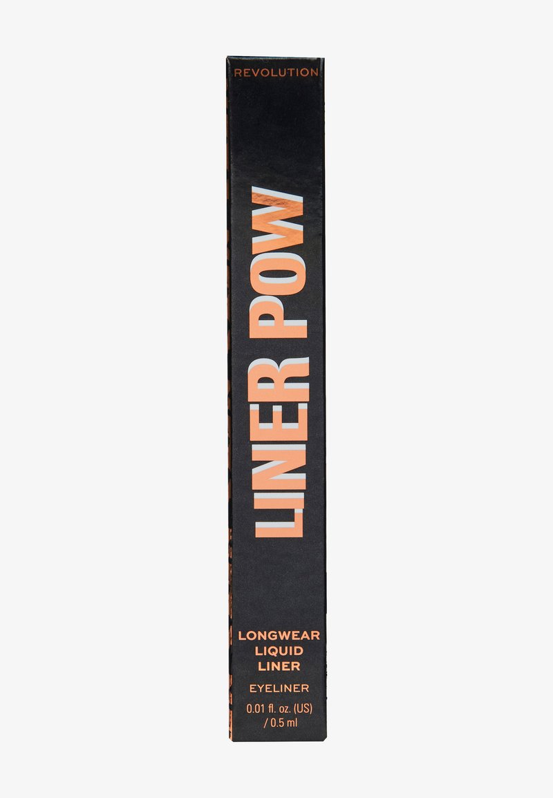 Makeup Revolution Makeup Revolution REVOLUTION LINER POW LIQUID EYELINER - Eyeliner Fabrikladen