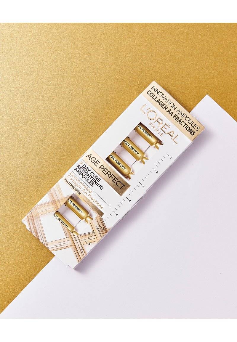 L'Oréal Paris Skin L'Oréal Paris Skin AGE PERFECT SERUM AMPULLES 7 DAYS - Skincare set Speichern exportieren